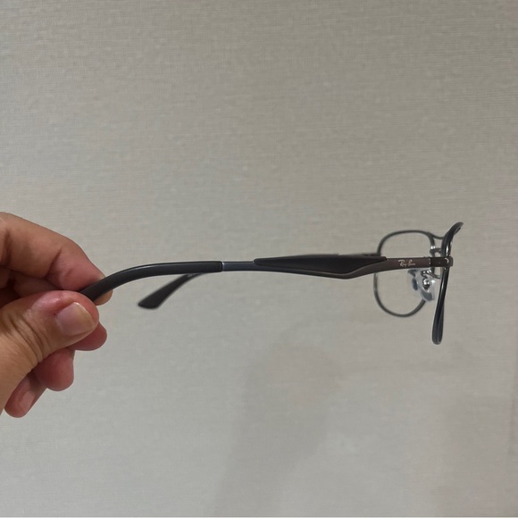 Authentic Ray-Ban RB 3519 006/9A 59-16-135 FRAME 59mm Brown - Picture 6 of 6